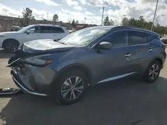 5N1AZ2BS2LN151042 2020 NISSAN MURANO