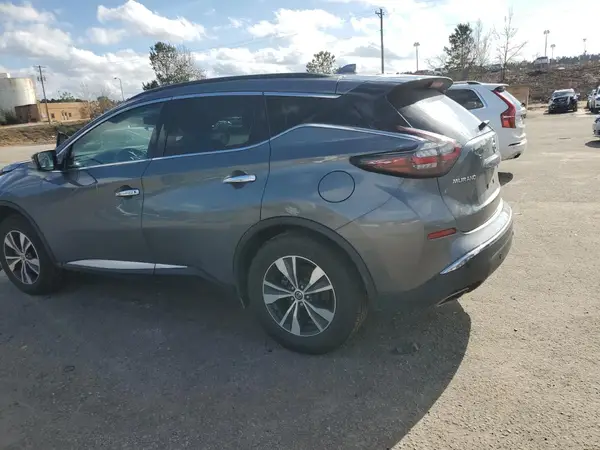5N1AZ2BS2LN151042 2020 NISSAN MURANO - Image 2