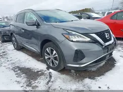 5N1AZ2BS2LN152692 2020 NISSAN MURANO