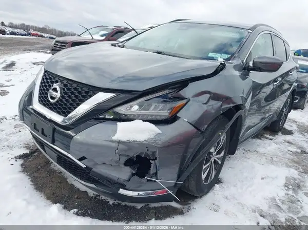 5N1AZ2BS2LN152692 2020 NISSAN MURANO - Image 2