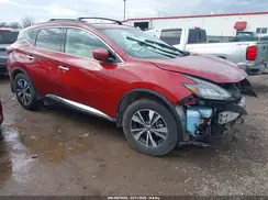 5N1AZ2BS2LN153566 2020 NISSAN MURANO