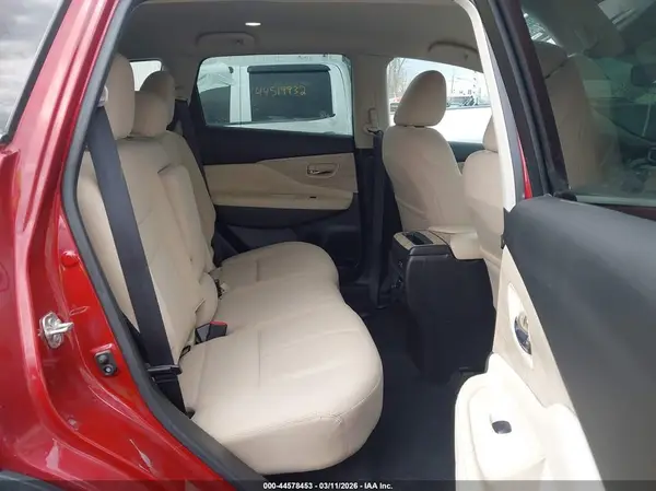 5N1AZ2BS2LN153566 2020 NISSAN MURANO - Image 8