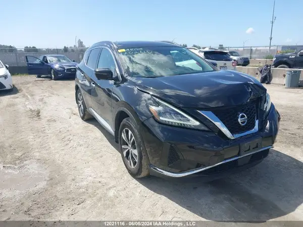 5N1AZ2BS2LN157956 2020 NISSAN MURANO - Image 1
