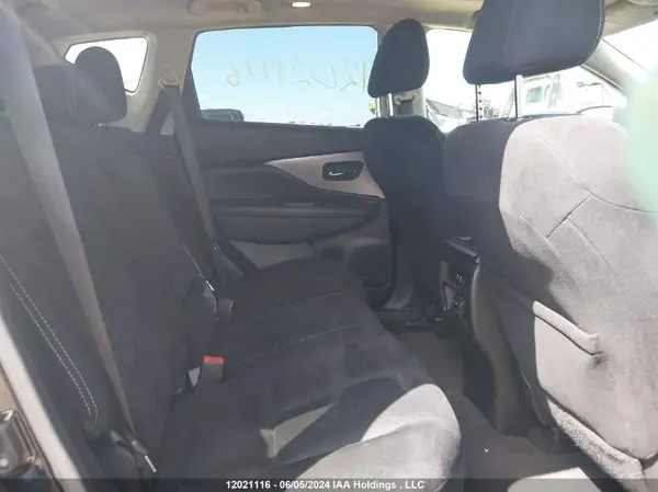 5N1AZ2BS2LN157956 2020 NISSAN MURANO - Image 8