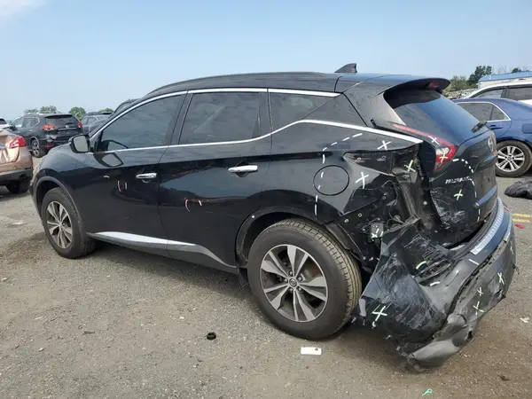 5N1AZ2BS2LN162056 2020 NISSAN MURANO - Image 2
