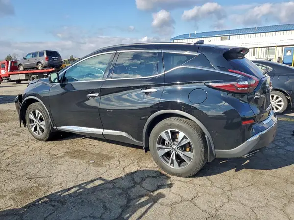 5N1AZ2BS2LN164745 2020 NISSAN MURANO - Image 2