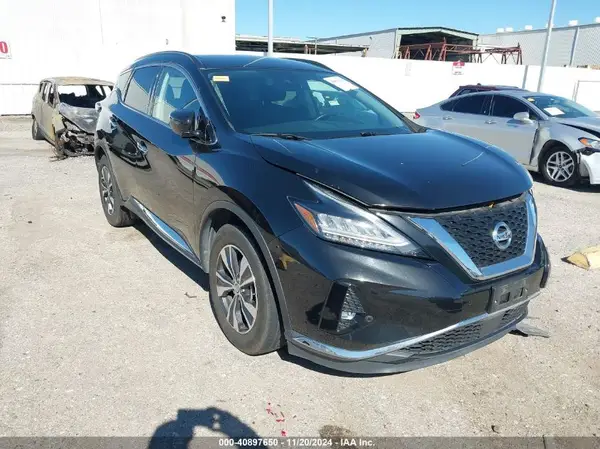 5N1AZ2BS2MC100959 2021 NISSAN MURANO - Image 1