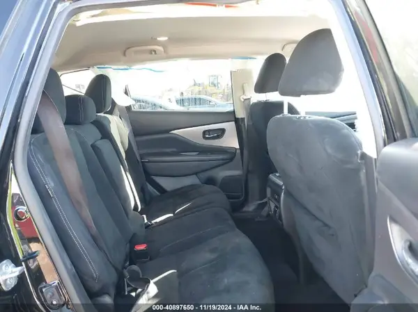 5N1AZ2BS2MC100959 2021 NISSAN MURANO - Image 8