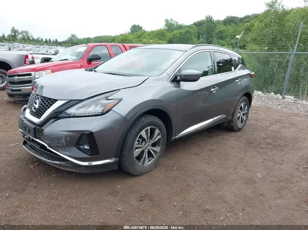 5N1AZ2BS2MC102128 2021 NISSAN MURANO - Image 2