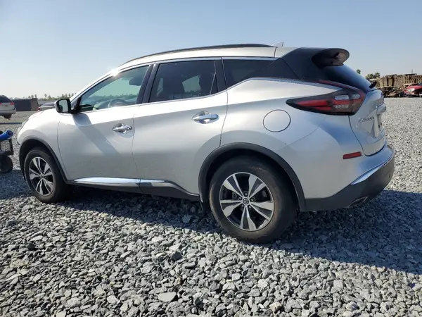 5N1AZ2BS2MC102677 2021 NISSAN MURANO - Image 2