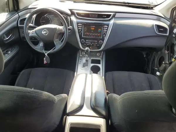 5N1AZ2BS2MC102677 2021 NISSAN MURANO - Image 8