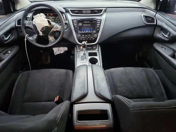 5N1AZ2BS2MC103960 2021 NISSAN MURANO - Image 8