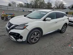 5N1AZ2BS2MC107846 2021 NISSAN MURANO
