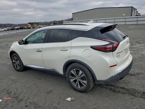 5N1AZ2BS2MC107846 2021 NISSAN MURANO - Image 2