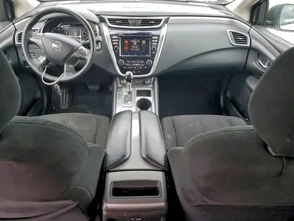 5N1AZ2BS2MC107846 2021 NISSAN MURANO - Image 8