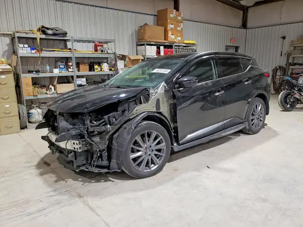 5N1AZ2BS2MC108110 2021 NISSAN MURANO - Image 1