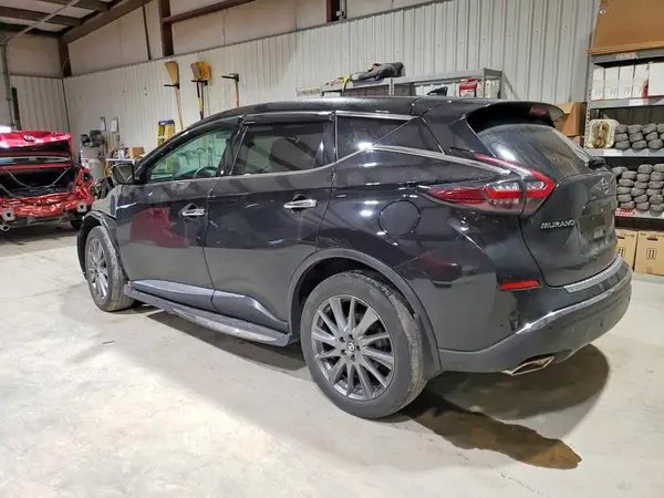 5N1AZ2BS2MC108110 2021 NISSAN MURANO - Image 2
