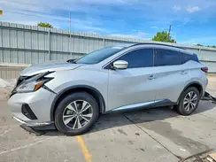 5N1AZ2BS2MC113291 2021 NISSAN MURANO