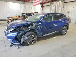 5N1AZ2BS2MC113341 2021 NISSAN MURANO