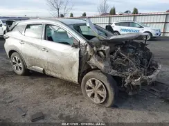 5N1AZ2BS2MC116403 2021 NISSAN MURANO