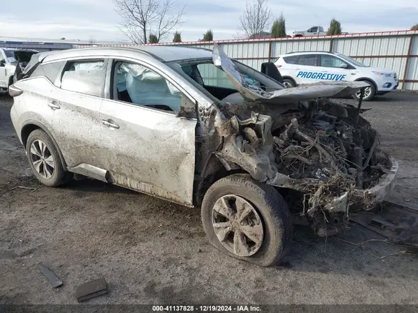 5N1AZ2BS2MC116403 2021 NISSAN MURANO - Image 1