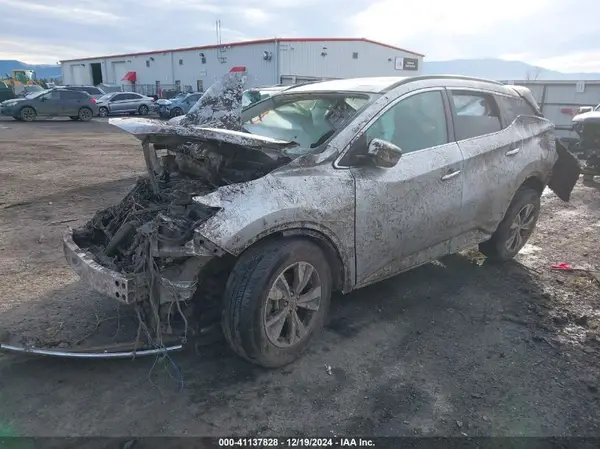 5N1AZ2BS2MC116403 2021 NISSAN MURANO - Image 2