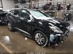 5N1AZ2BS2MC117437 2021 NISSAN MURANO