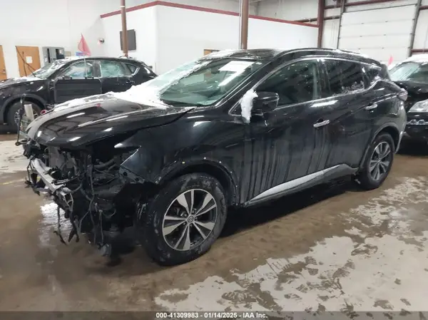 5N1AZ2BS2MC117437 2021 NISSAN MURANO - Image 2