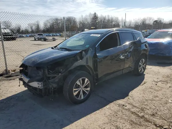 5N1AZ2BS2MC120662 2021 NISSAN MURANO - Image 1