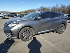 5N1AZ2BS2MC124498 2021 NISSAN MURANO