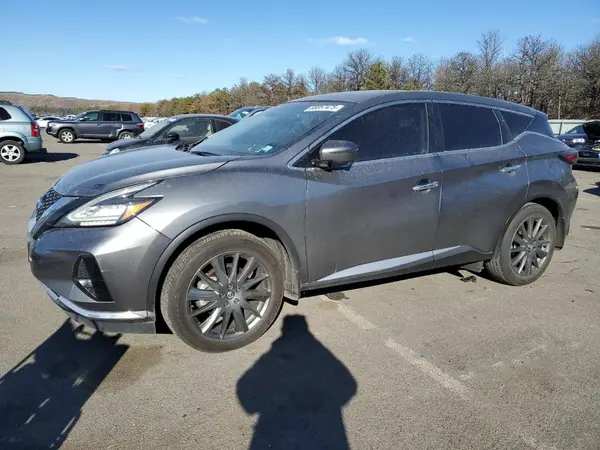 5N1AZ2BS2MC124498 2021 NISSAN MURANO - Image 1