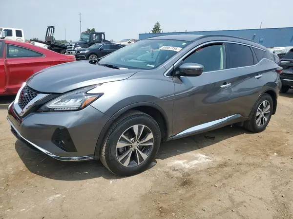 5N1AZ2BS2MC125375 2021 NISSAN MURANO - Image 1