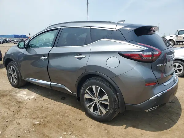 5N1AZ2BS2MC125375 2021 NISSAN MURANO - Image 2