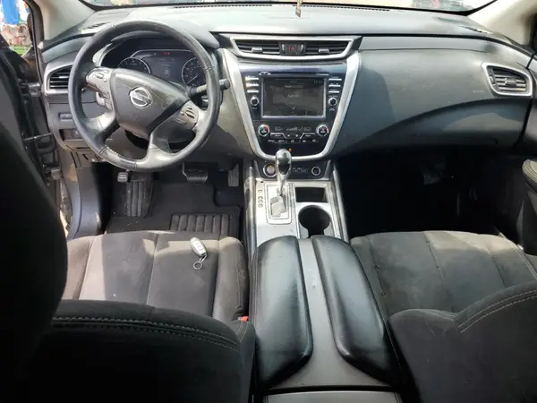 5N1AZ2BS2MC125375 2021 NISSAN MURANO - Image 8