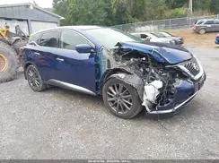 5N1AZ2BS2MC127336 2021 NISSAN MURANO