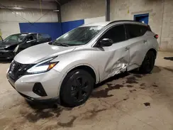 5N1AZ2BS2MC131760 2021 NISSAN MURANO
