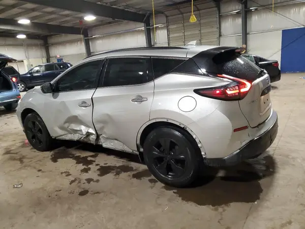 5N1AZ2BS2MC131760 2021 NISSAN MURANO - Image 2