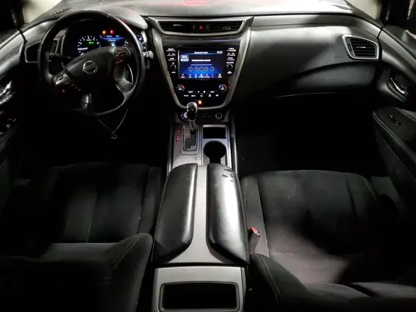 5N1AZ2BS2MC131760 2021 NISSAN MURANO - Image 8