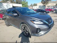 5N1AZ2BS2MC136389 2021 NISSAN MURANO