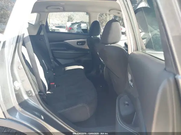 5N1AZ2BS2MC136389 2021 NISSAN MURANO - Image 8
