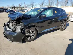 5N1AZ2BS2MC137168 2021 NISSAN MURANO