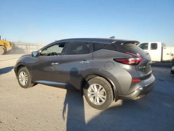 5N1AZ2BS2MC140927 2021 NISSAN MURANO - Image 2