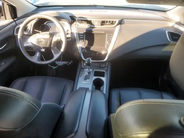 5N1AZ2BS2MC140927 2021 NISSAN MURANO - Image 8