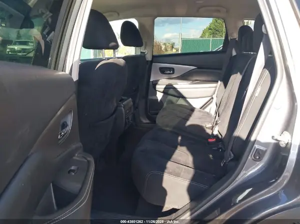 5N1AZ2BS2MC141267 2021 NISSAN MURANO - Image 8