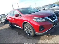 5N1AZ2BS2MC142564 2021 NISSAN MURANO