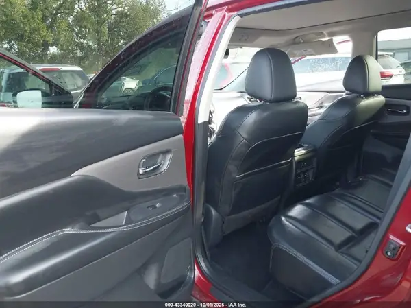 5N1AZ2BS2MC142564 2021 NISSAN MURANO - Image 8