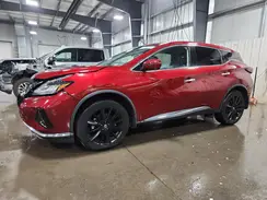 5N1AZ2BS2MC143598 2021 NISSAN MURANO