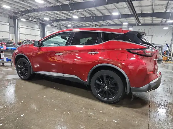 5N1AZ2BS2MC143598 2021 NISSAN MURANO - Image 2