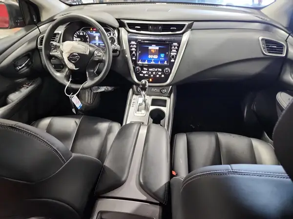 5N1AZ2BS2MC143598 2021 NISSAN MURANO - Image 8