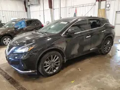 5N1AZ2BS2MC146159 2021 NISSAN MURANO